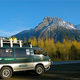 Illustration for article titled Canadians Start 28,000-Mile Voyage In Veggie-Fueled Van, Attempt World Record
